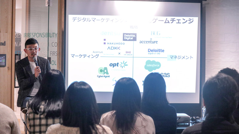 広告業界・マーケティング業界の激動