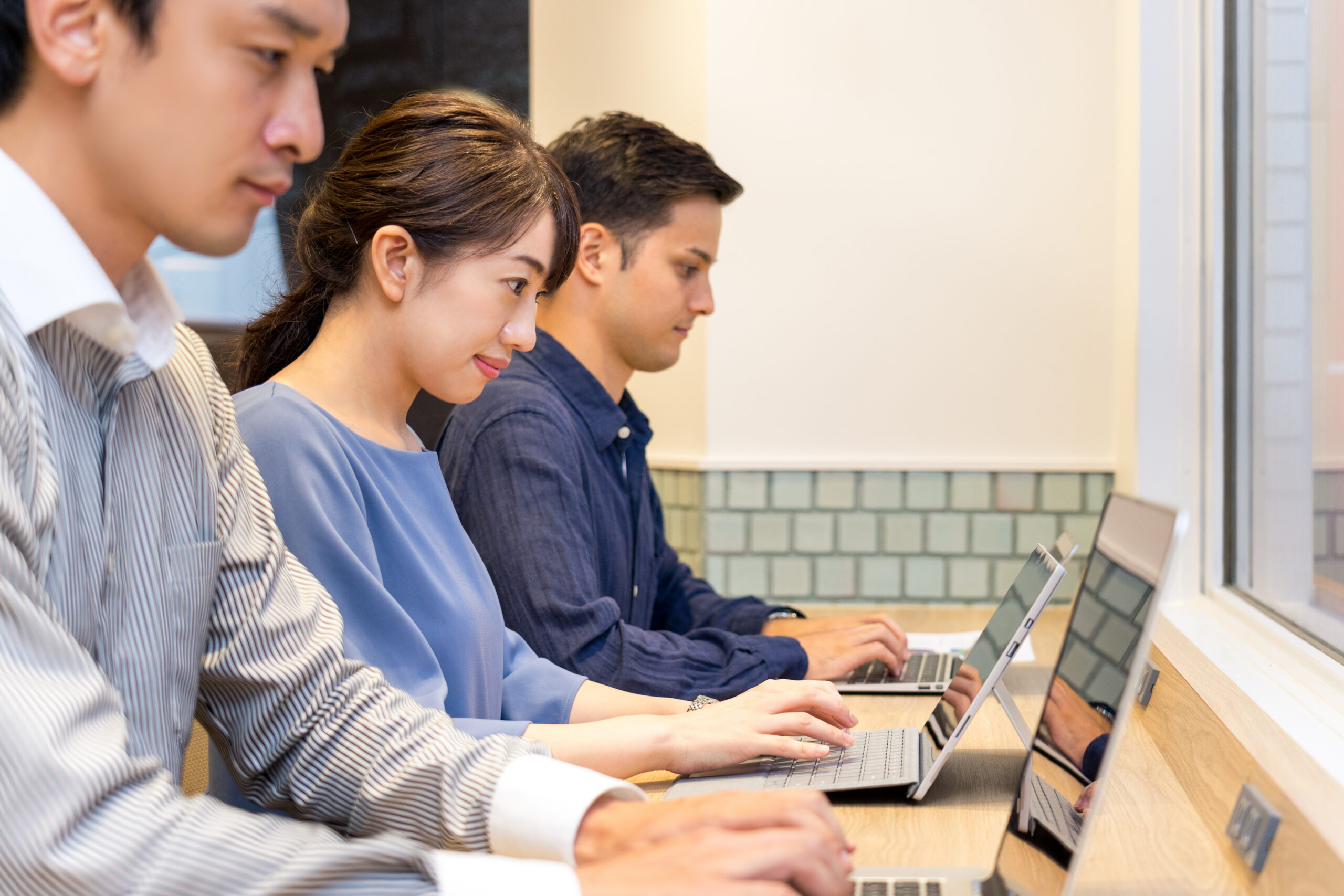 未経験の業界・職種にも転職可能?